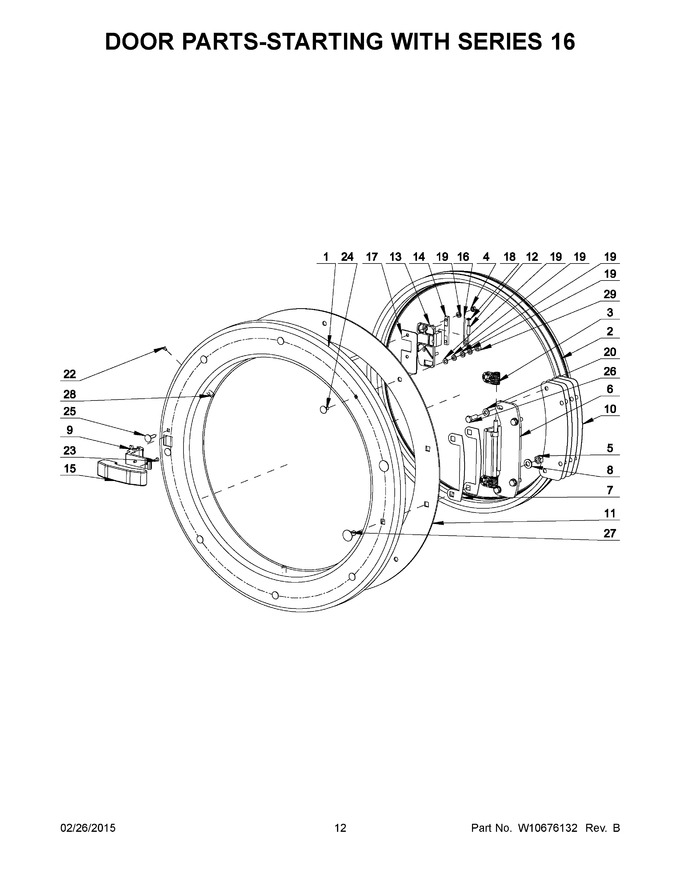 Diagram for MFR80PDCTS