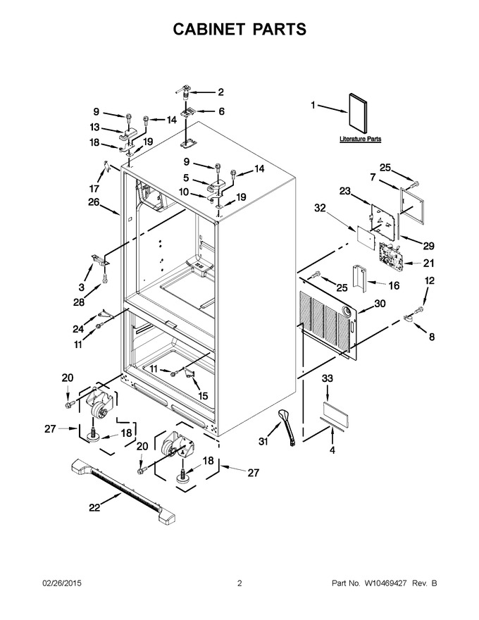 Diagram for MFI2670XEM7