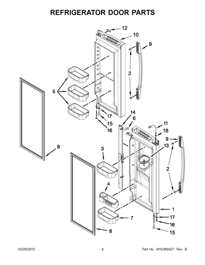 Diagram for MFI2670XEM7