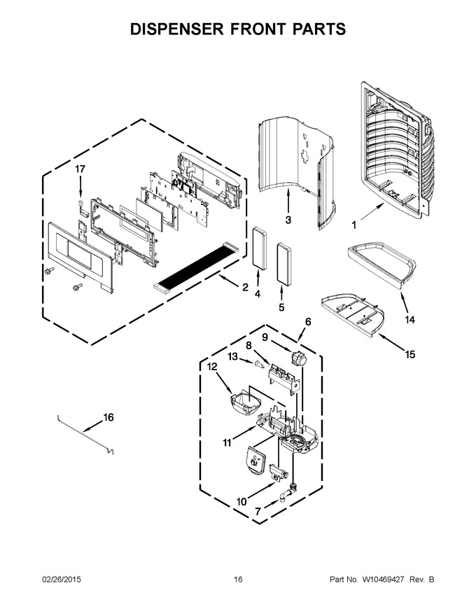Diagram for MFI2670XEM7