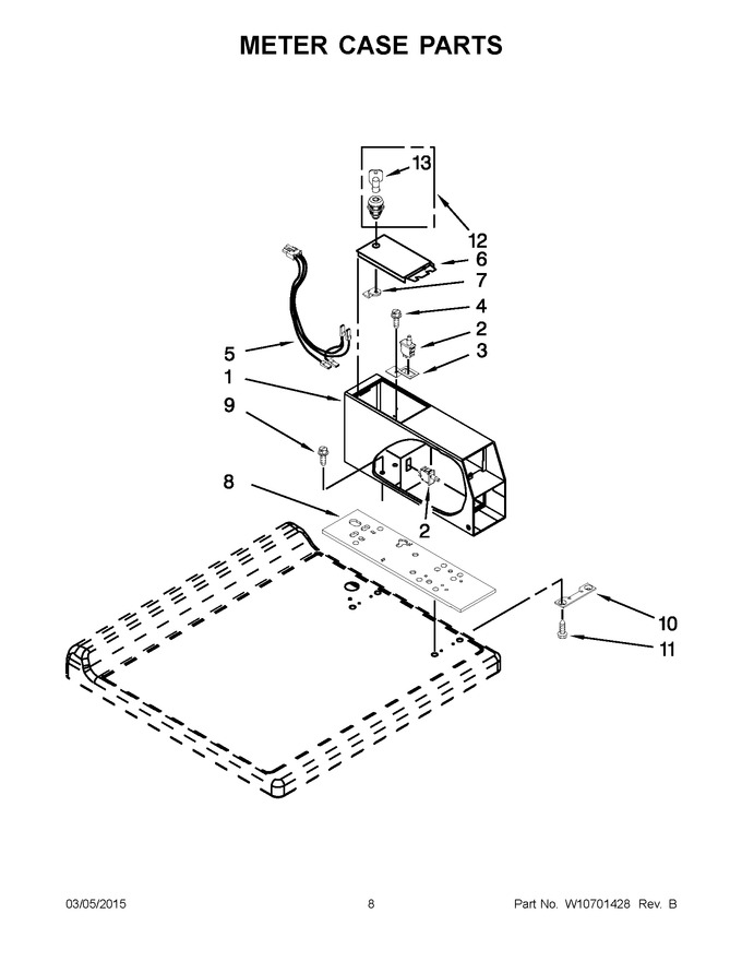 Diagram for MHN30PDCGW0