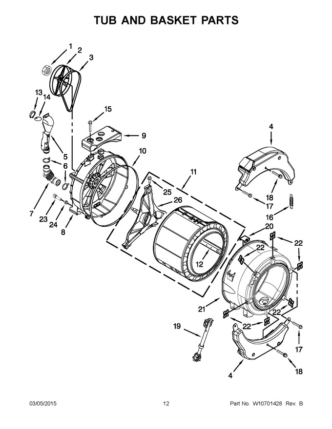Diagram for MHN30PDCGW0