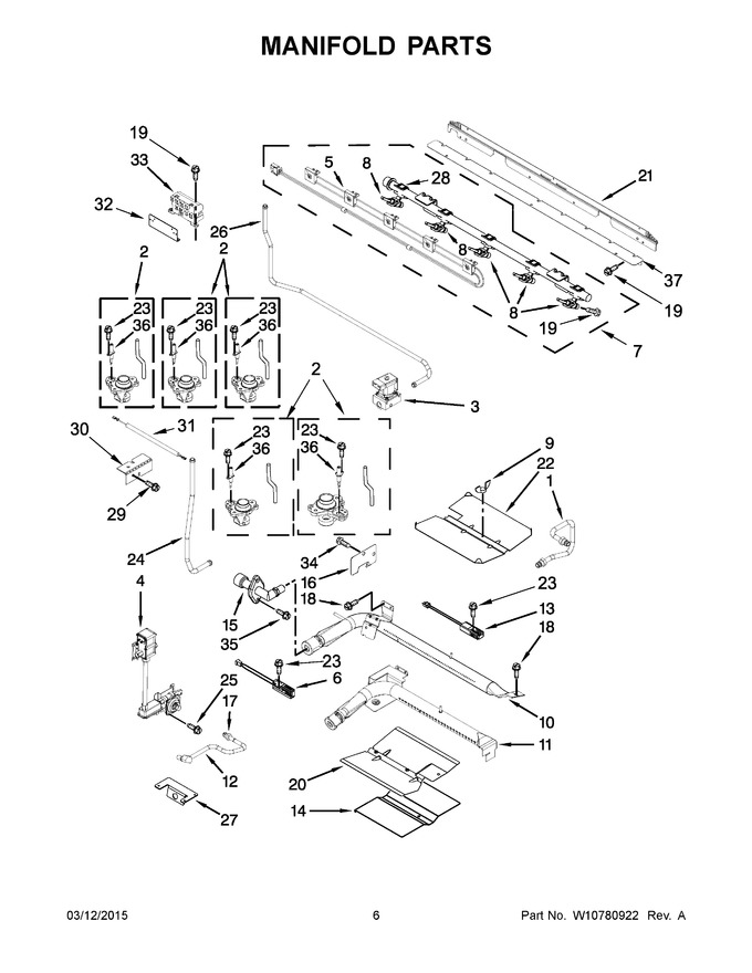 Diagram for MGT8820DS02