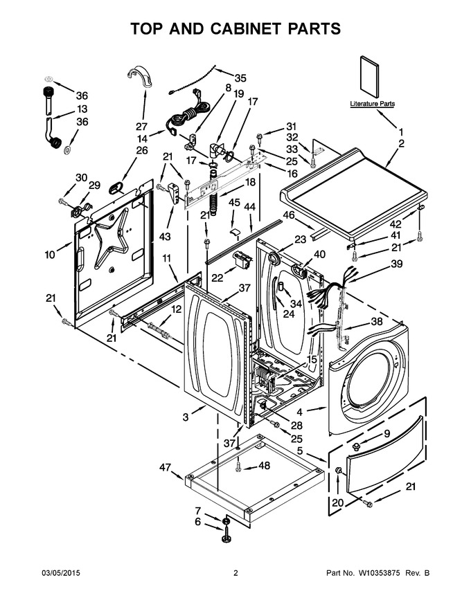 Diagram for MHN30PRAWW0