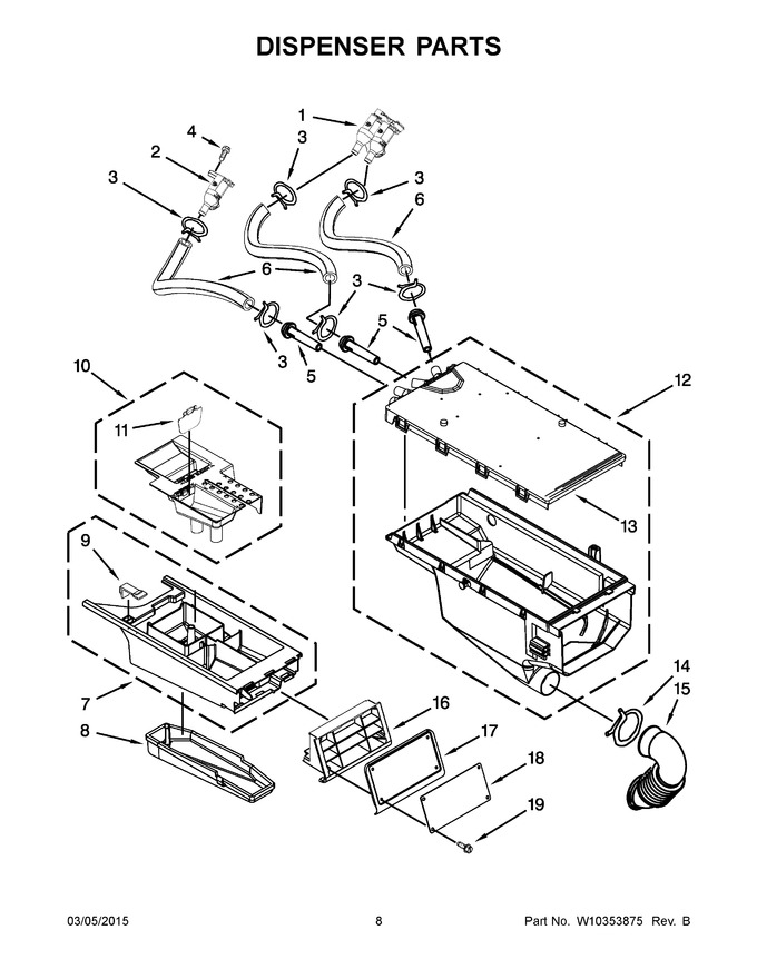 Diagram for MHN30PRAWW0