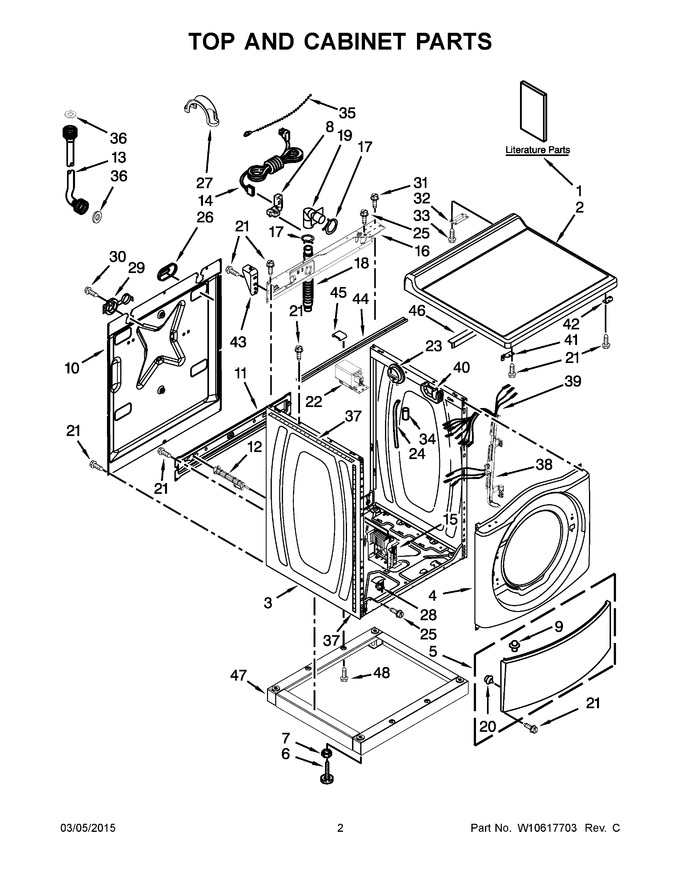 Diagram for MHN31PRAWW0