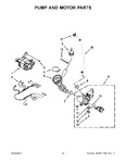 Diagram for 07 - Pump And Motor Parts
