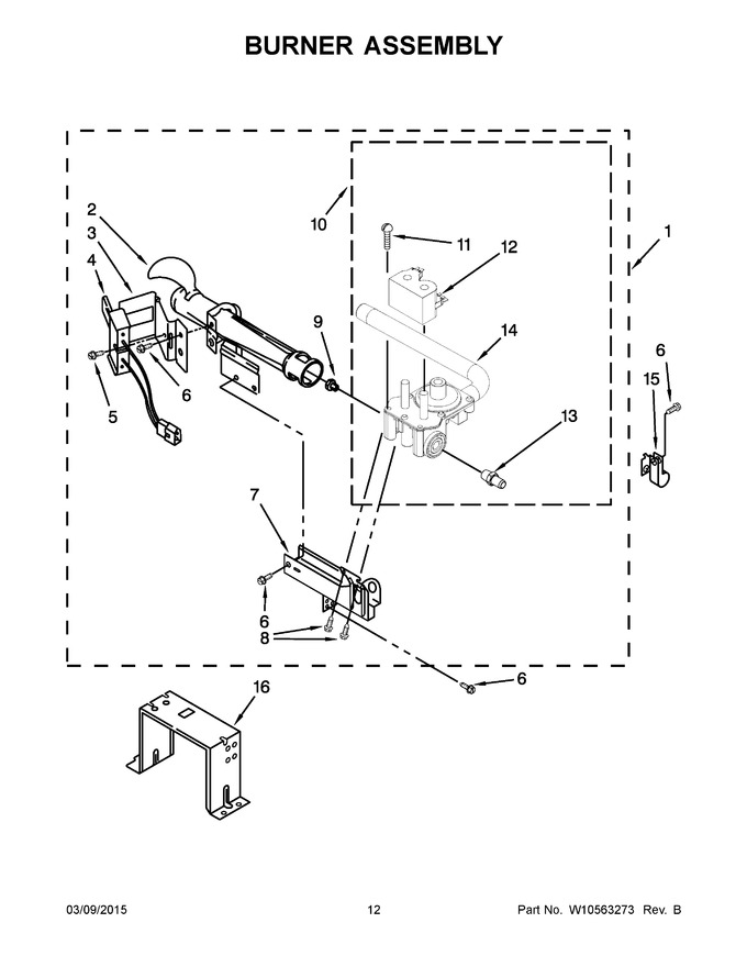 Diagram for MLG20PDBGW2