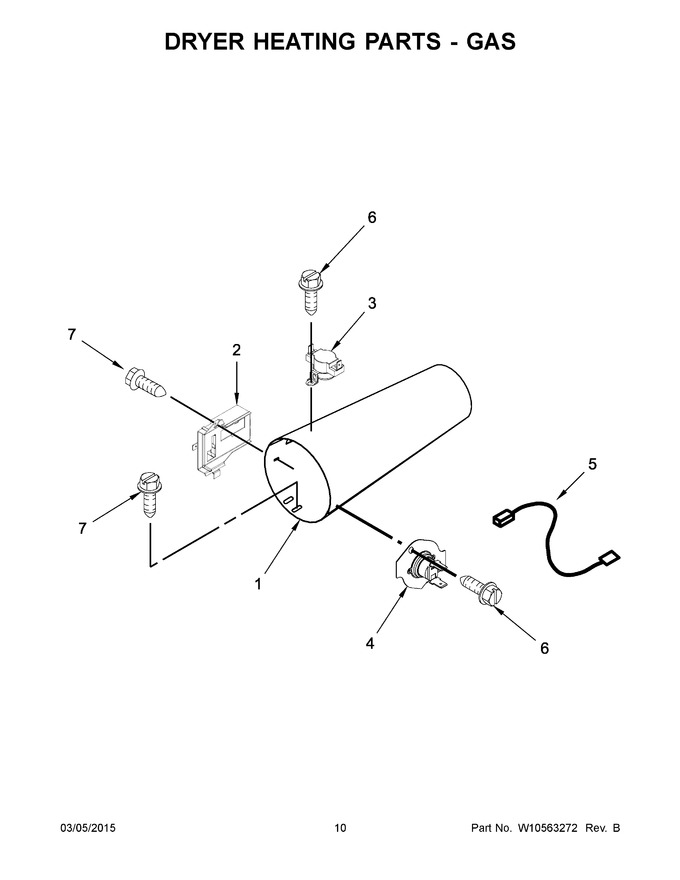 Diagram for MLE20PDBZW2