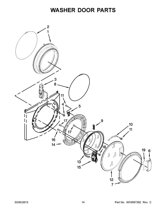 Diagram for MLG20PDBGW3