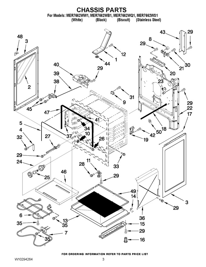 Diagram for MER7662WQ1