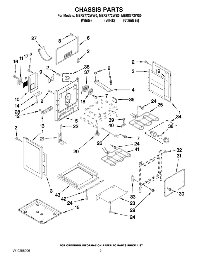 Diagram for MER8772WW0