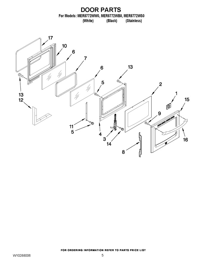 Diagram for MER8772WS0