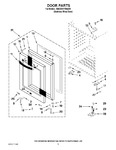 Diagram for 03 - Door Parts