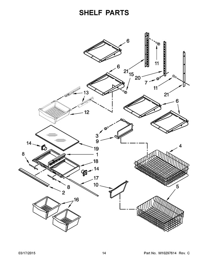 Diagram for MBL2556KES4