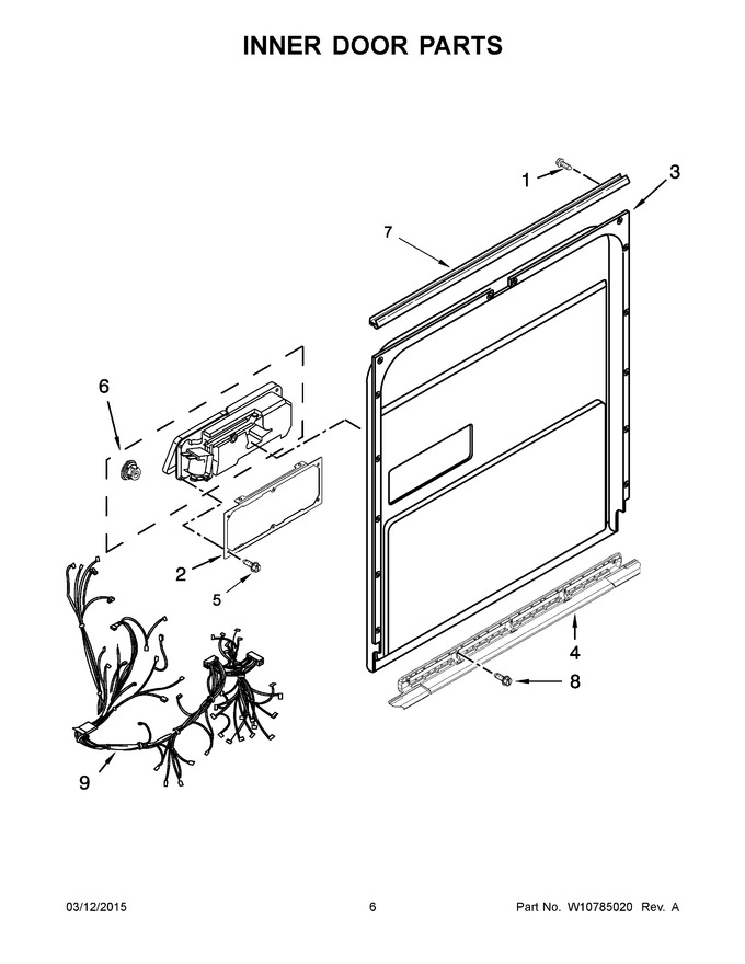 Diagram for MDB6949SDH1
