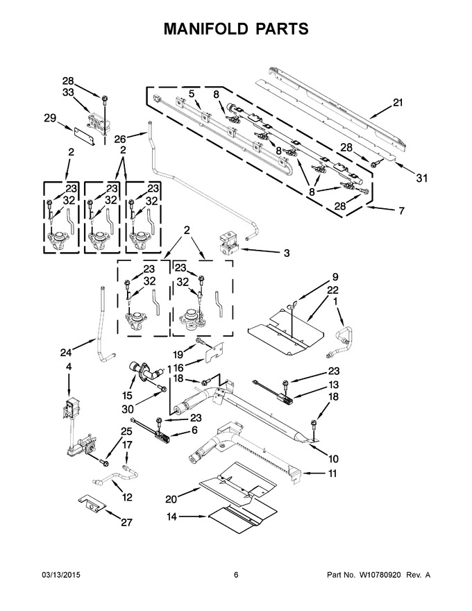 Diagram for MGT8720DH02