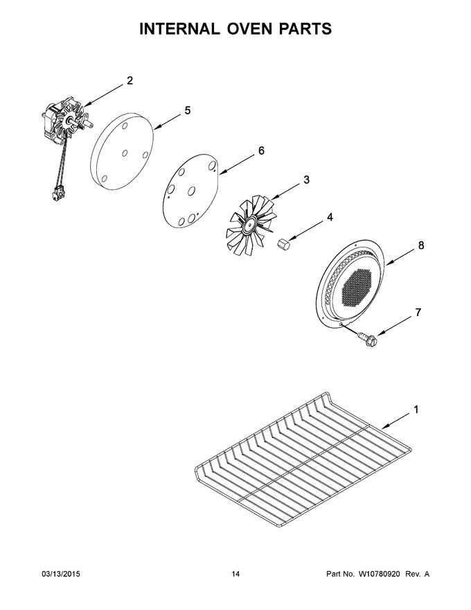 Diagram for MGT8720DH02