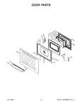 Diagram for 05 - Door Parts