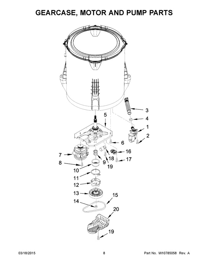 Diagram for MVWP475EW0