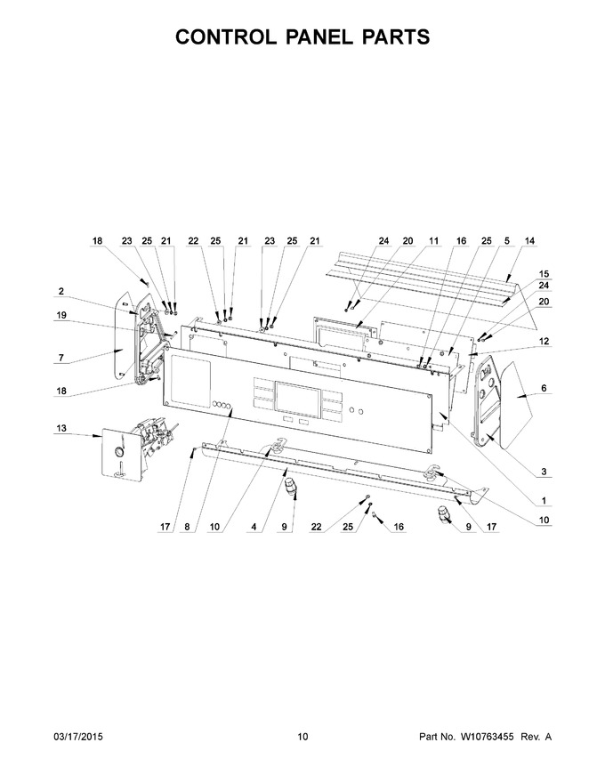Diagram for MXS25PDATS
