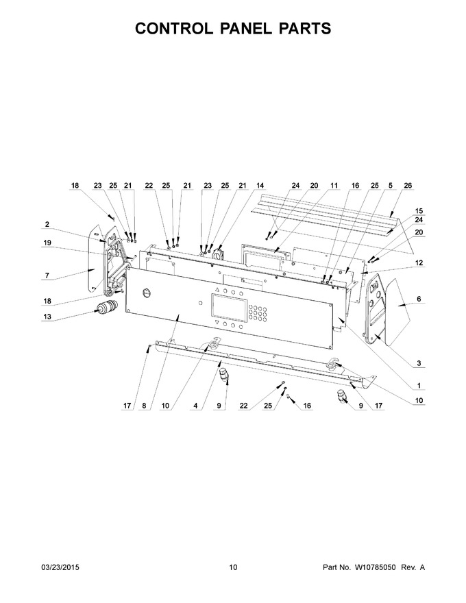 Diagram for MXS25PNATS