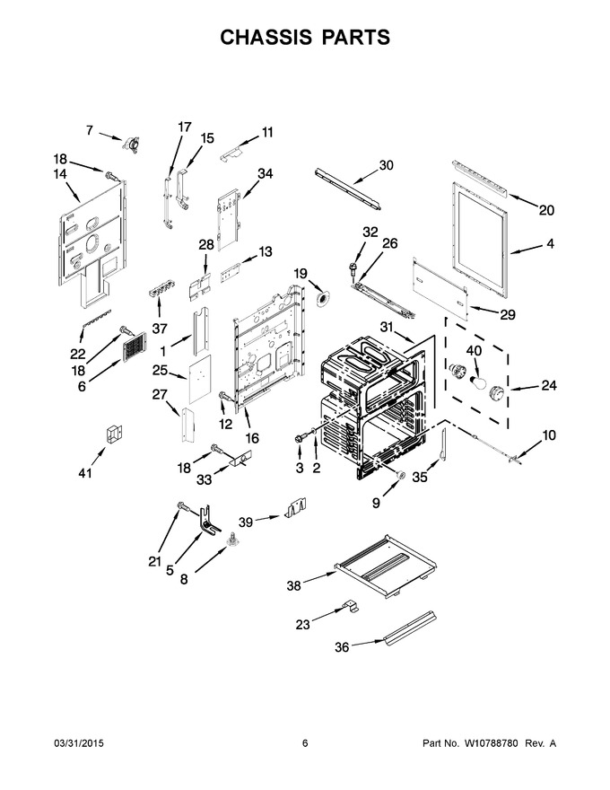 Diagram for YMET8820DS01