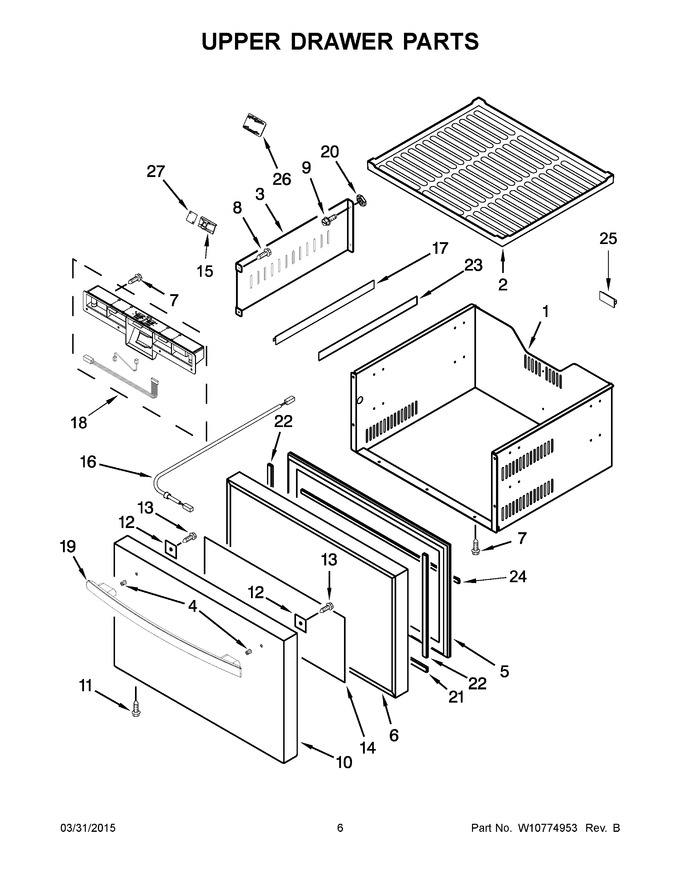 Diagram for JUD24FCECX00