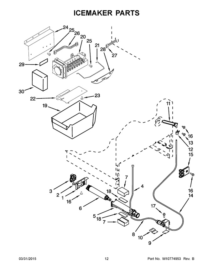 Diagram for JUD24FCECX00