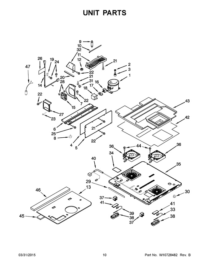 Diagram for JUD24FCERS00