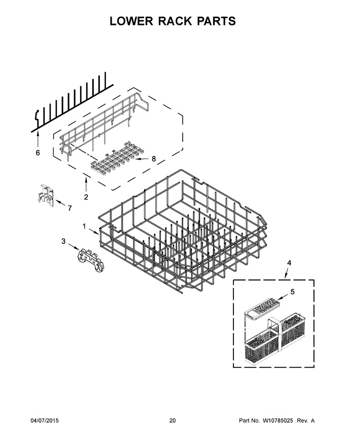 Diagram for MDB8969SDH2