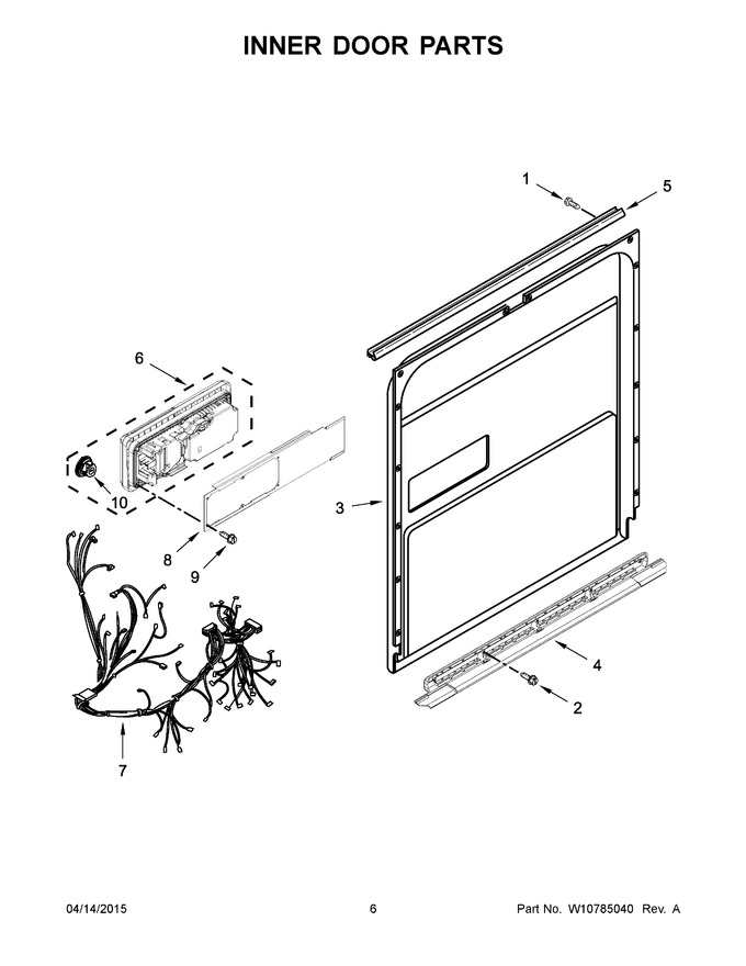 Diagram for JDB9200CWY1