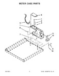 Diagram for 05 - Meter Case Parts
