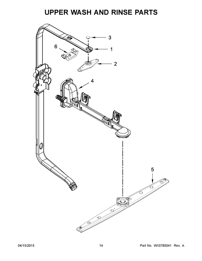 Diagram for JDB9200CWX2