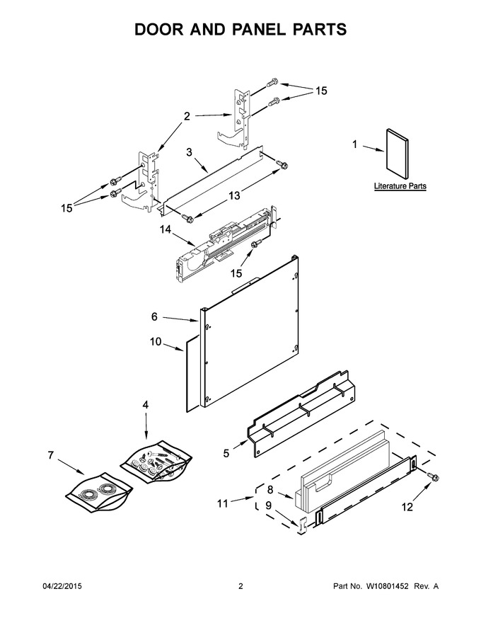Diagram for JDB9800CWX2