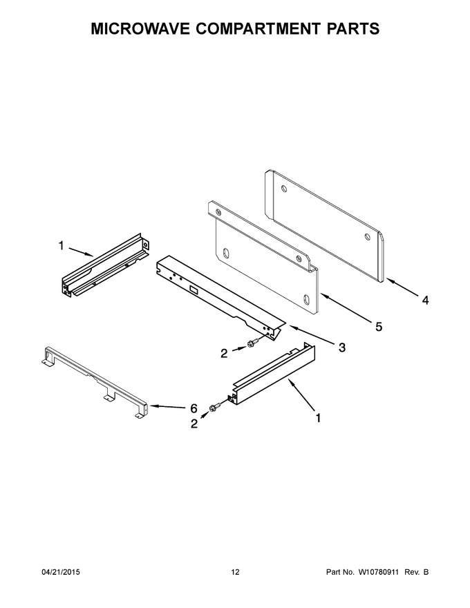 Diagram for JMW2330WS02