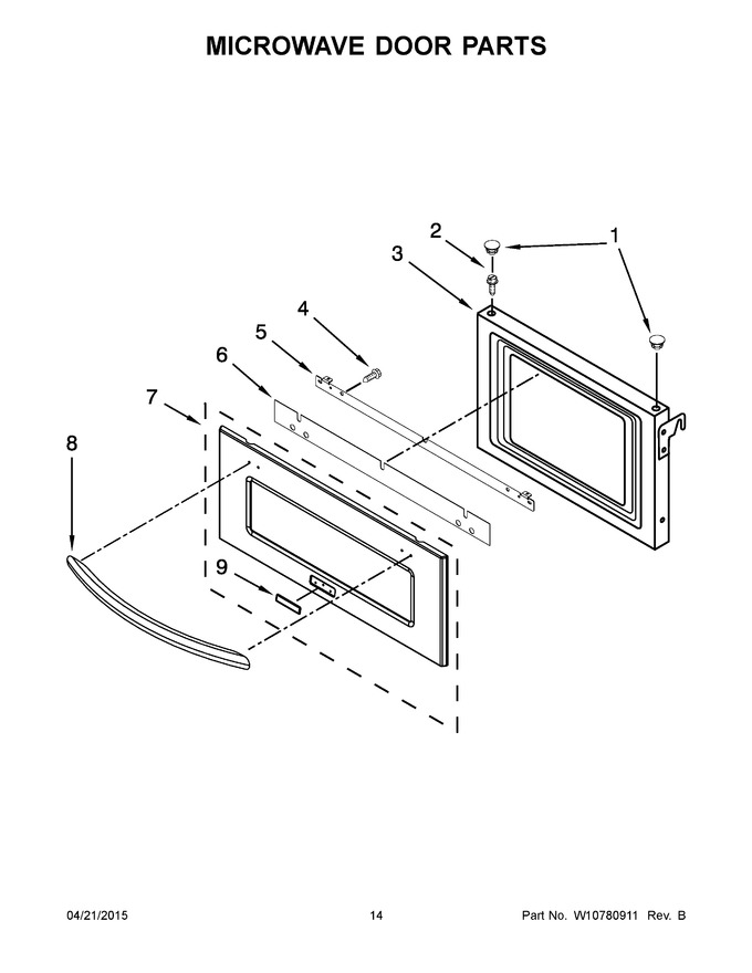 Diagram for JMW2330WS02