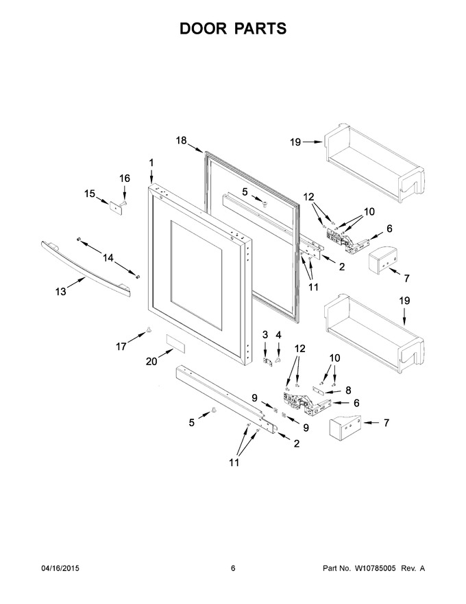 Diagram for JUG24FRECX00