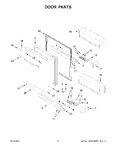 Diagram for 04 - Door Parts
