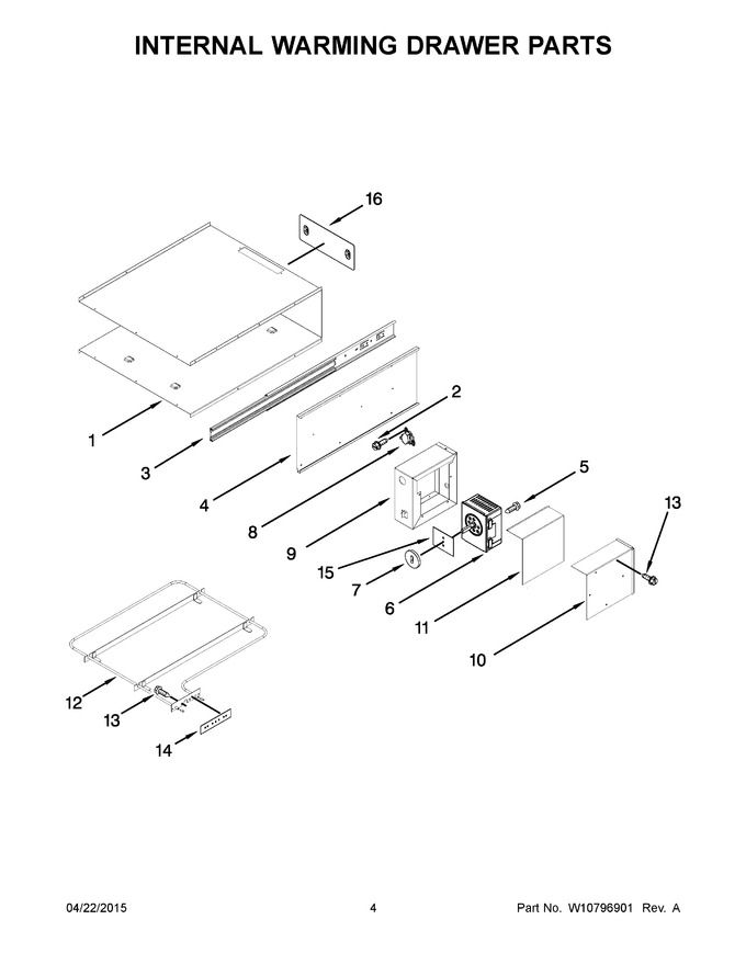 Diagram for JWD3030ES00