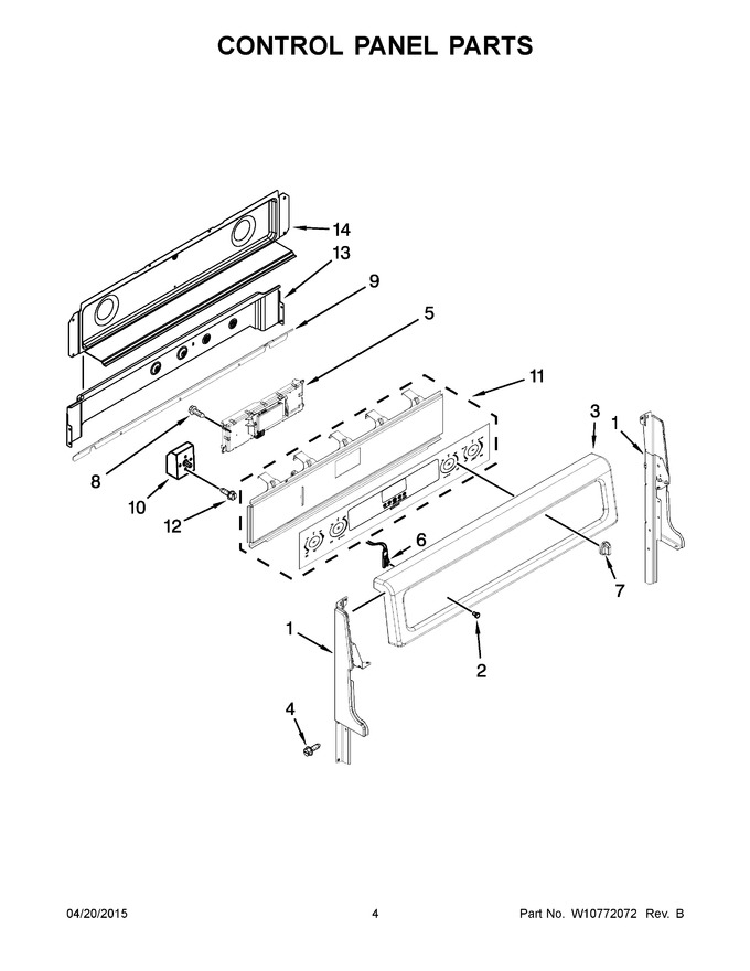 Diagram for MET8720DE01