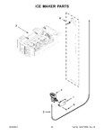 Diagram for 12 - Ice Maker Parts