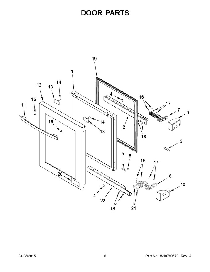 Diagram for JUB24FRERS00