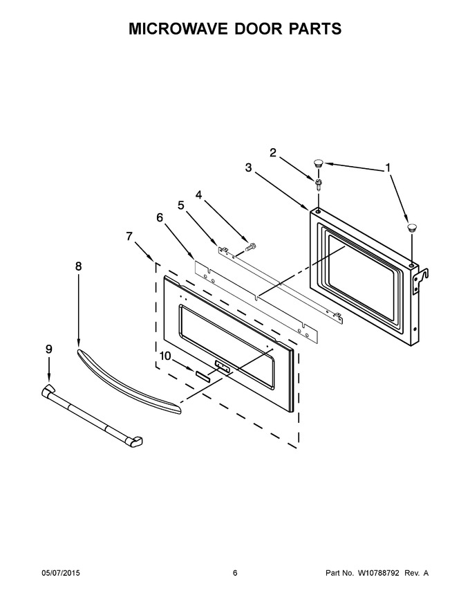 Diagram for JMC2430WB02