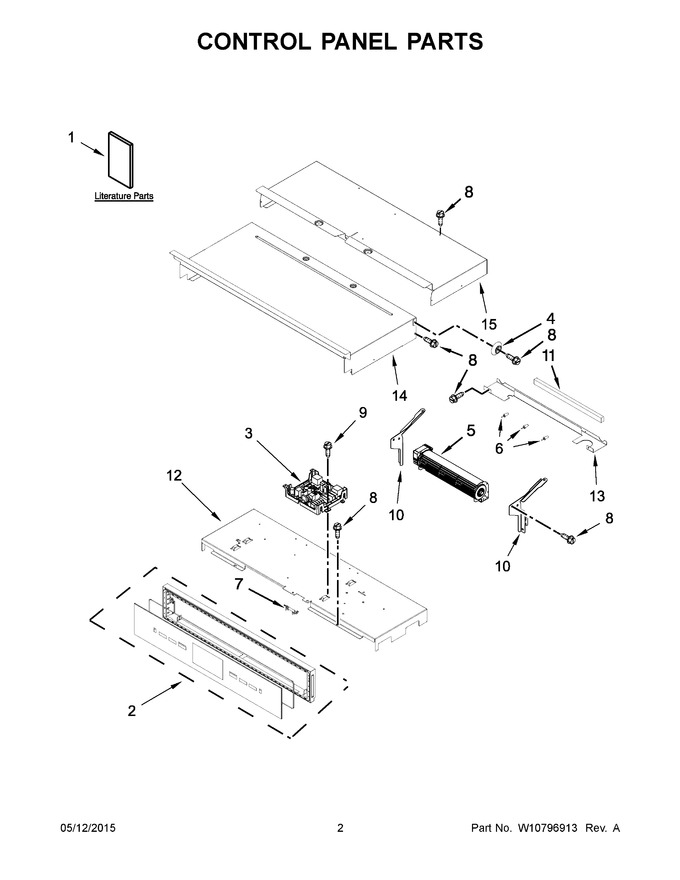 Diagram for JJW2830DB00