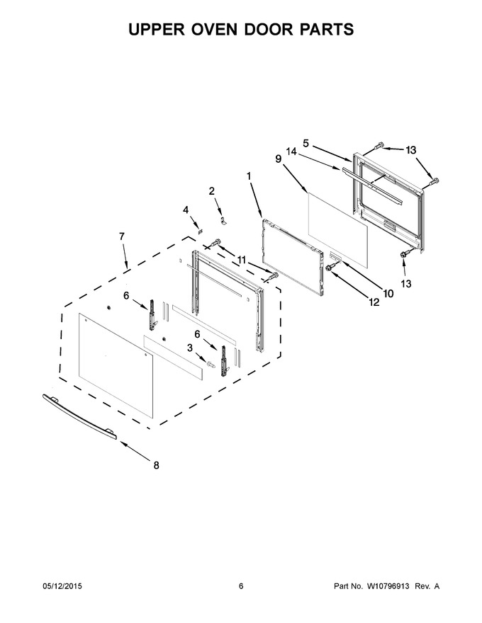 Diagram for JJW2830DB00
