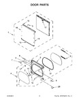 Diagram for 05 - Door Parts