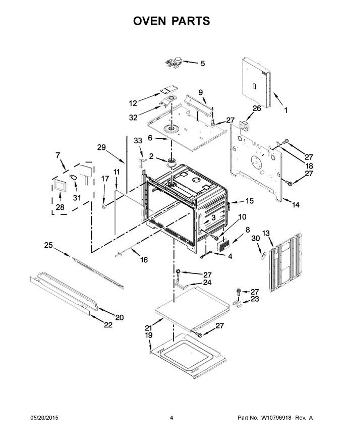 Diagram for JJW2427DS00