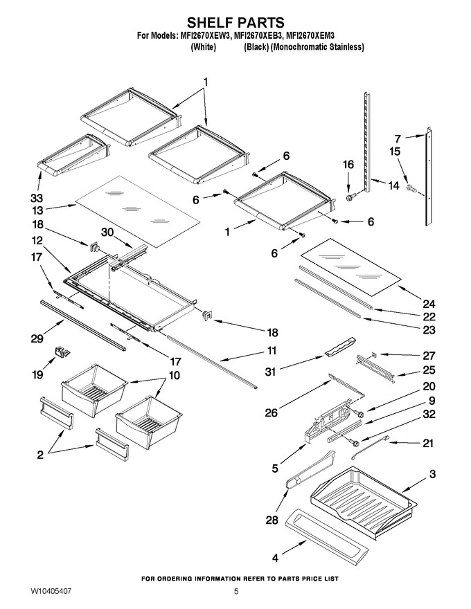 Diagram for MFI2670XEM3