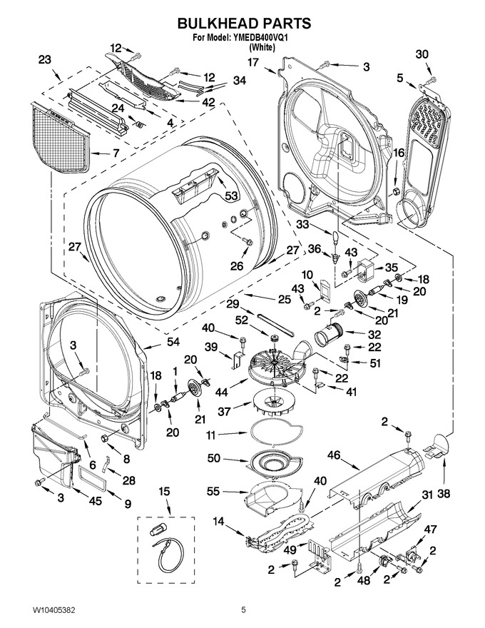 Diagram for YMEDB400VQ1